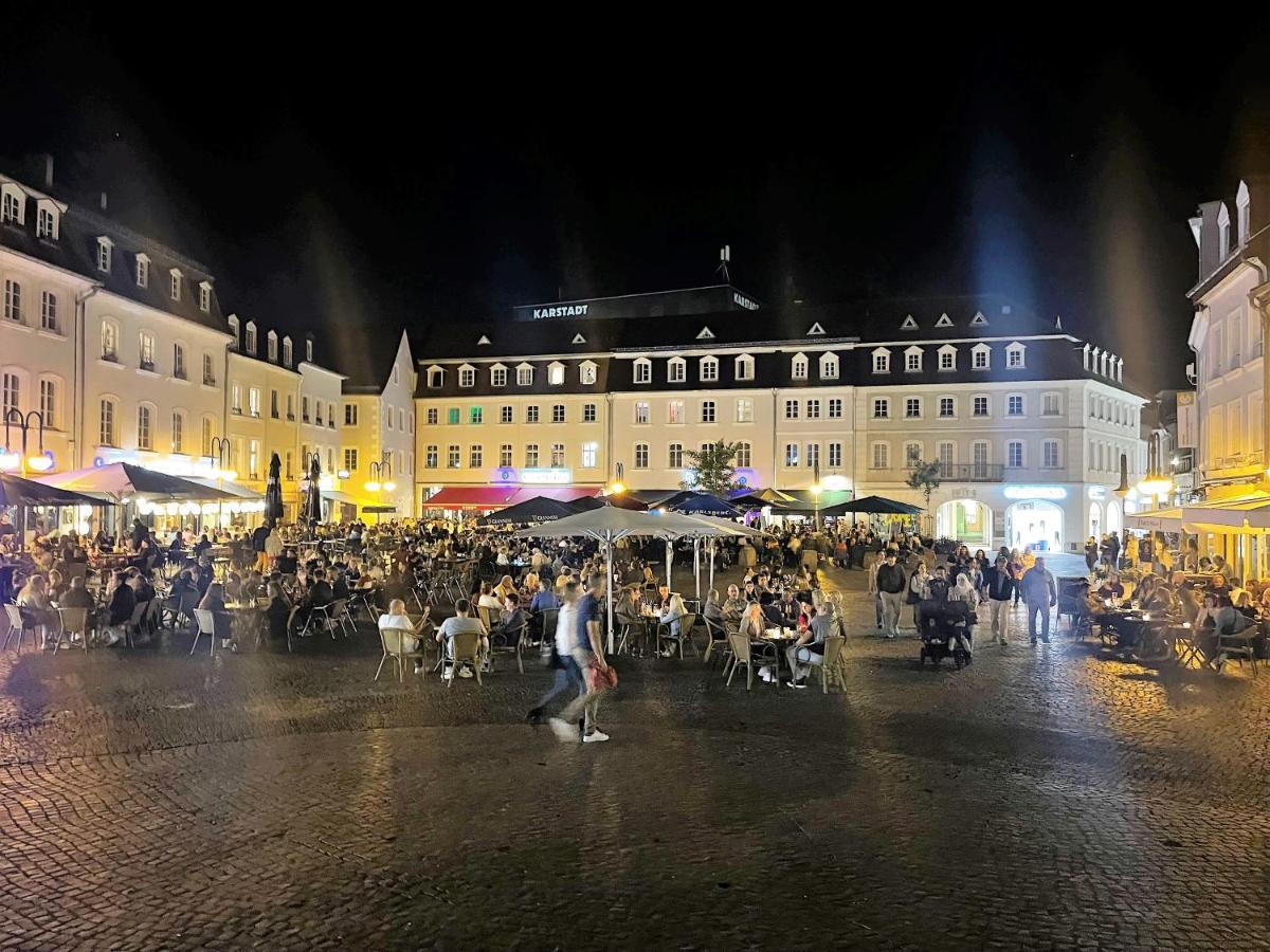 Hotel Stadt Hamburg Am Fluss ساربروكن المظهر الخارجي الصورة