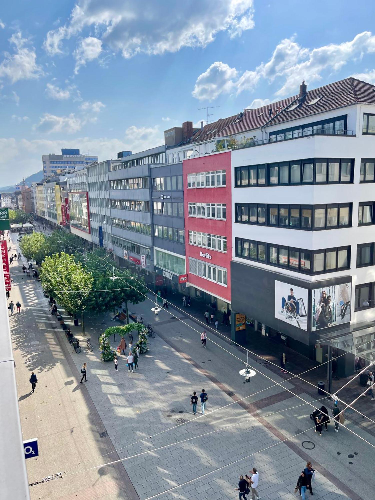 Hotel Stadt Hamburg Am Fluss ساربروكن المظهر الخارجي الصورة